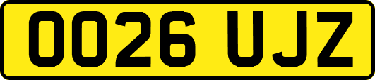 OO26UJZ