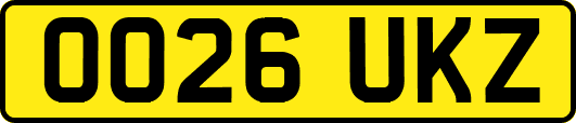 OO26UKZ
