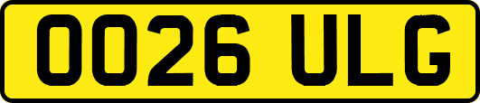 OO26ULG