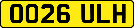 OO26ULH
