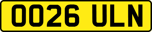 OO26ULN