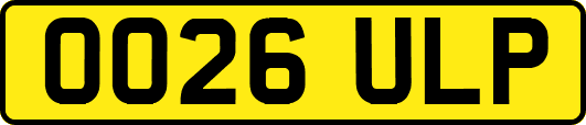 OO26ULP
