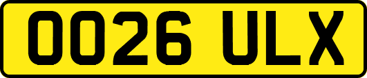 OO26ULX