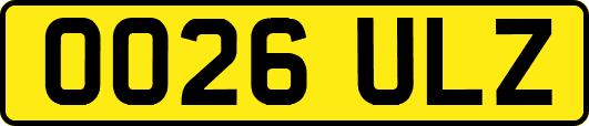 OO26ULZ