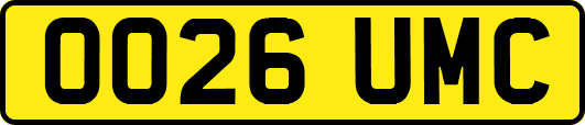 OO26UMC