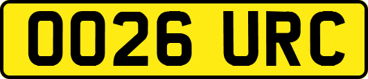 OO26URC