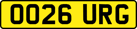 OO26URG