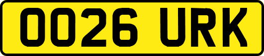 OO26URK