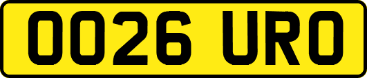 OO26URO