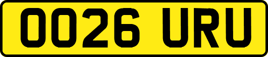 OO26URU