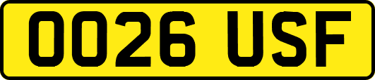 OO26USF
