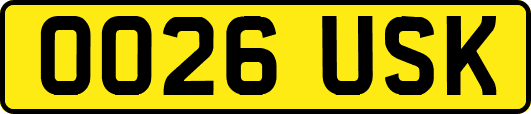 OO26USK