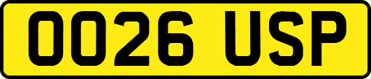 OO26USP