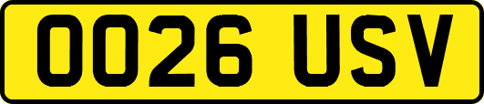 OO26USV