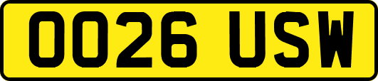 OO26USW