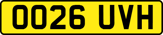 OO26UVH