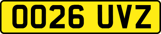 OO26UVZ