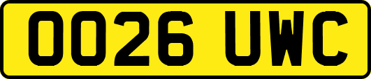 OO26UWC