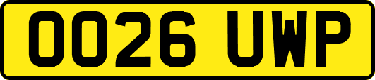 OO26UWP