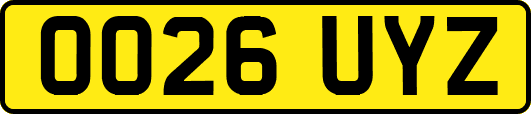 OO26UYZ