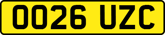 OO26UZC