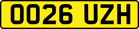 OO26UZH