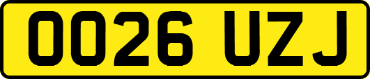 OO26UZJ