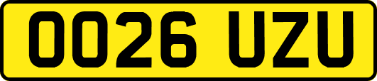 OO26UZU