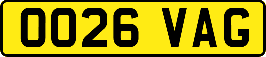 OO26VAG