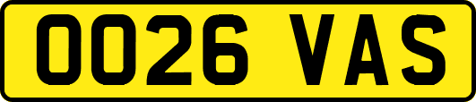 OO26VAS