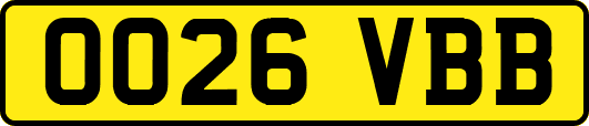 OO26VBB