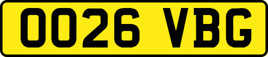 OO26VBG