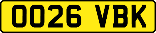 OO26VBK