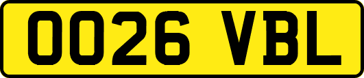 OO26VBL