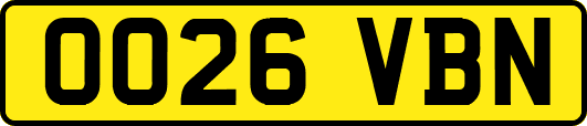 OO26VBN