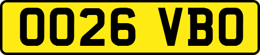 OO26VBO