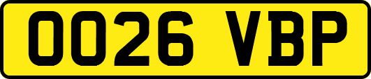OO26VBP