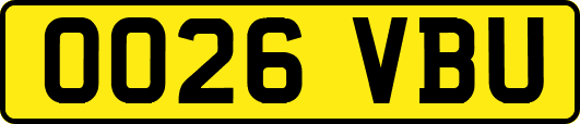 OO26VBU