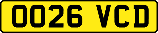 OO26VCD
