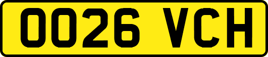 OO26VCH