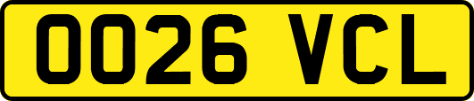 OO26VCL