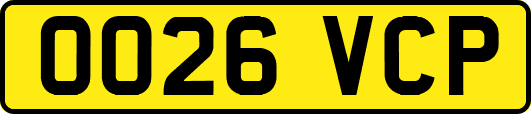 OO26VCP