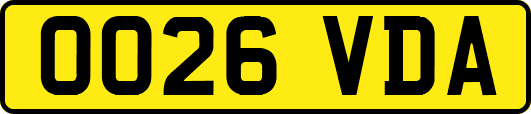 OO26VDA