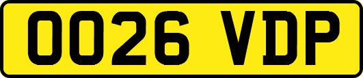 OO26VDP