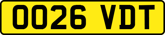 OO26VDT