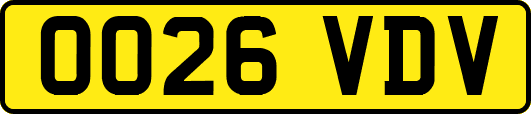 OO26VDV