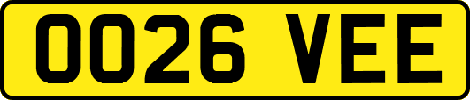 OO26VEE