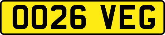 OO26VEG