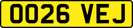 OO26VEJ