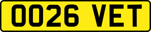 OO26VET